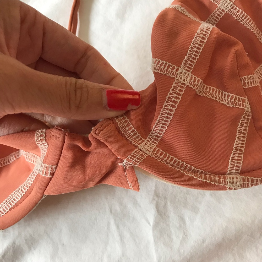 Acacia Papaya Manhattan Set - Picture 6 of 6